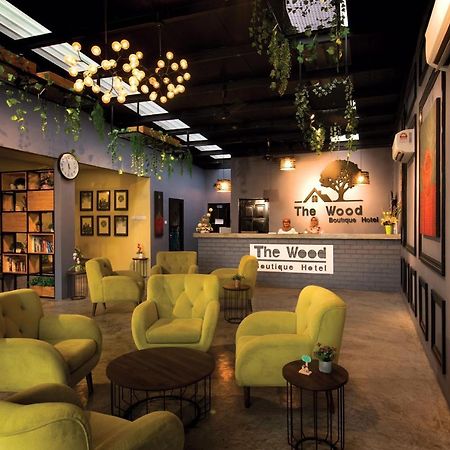 The Wood Boutique Hotel Muar Esterno foto