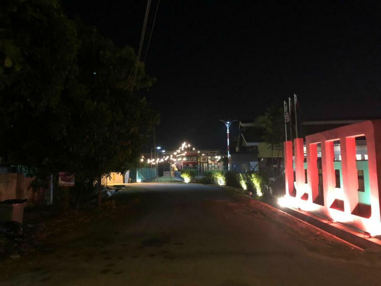 The Wood Boutique Hotel Muar Esterno foto