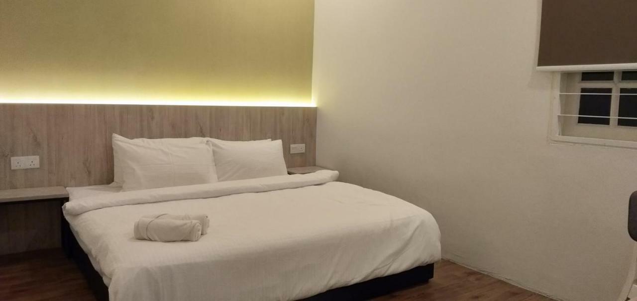 The Wood Boutique Hotel Muar Camera foto