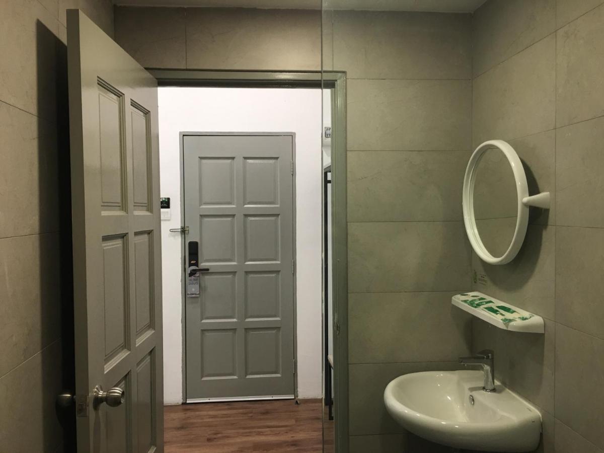 The Wood Boutique Hotel Muar Esterno foto